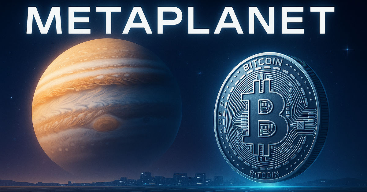 Le Metaplanet japonais acquiert 1 234 autres bitcoins, Total Holdings atteint 12 345 BTC