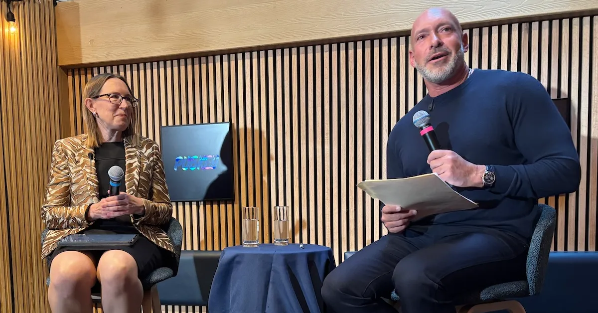 Le commissaire de la SEC, Hester Peirce