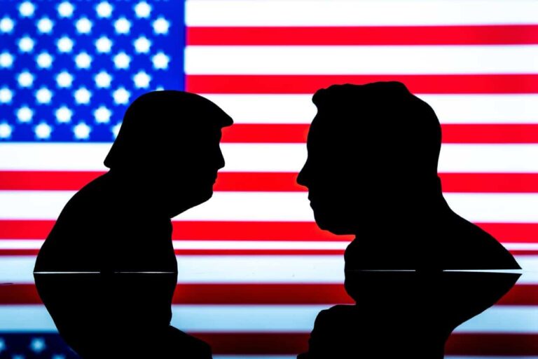 Banking giant says Trump v. Musk spat ‘likely planned strategy,’ updates TSLA target