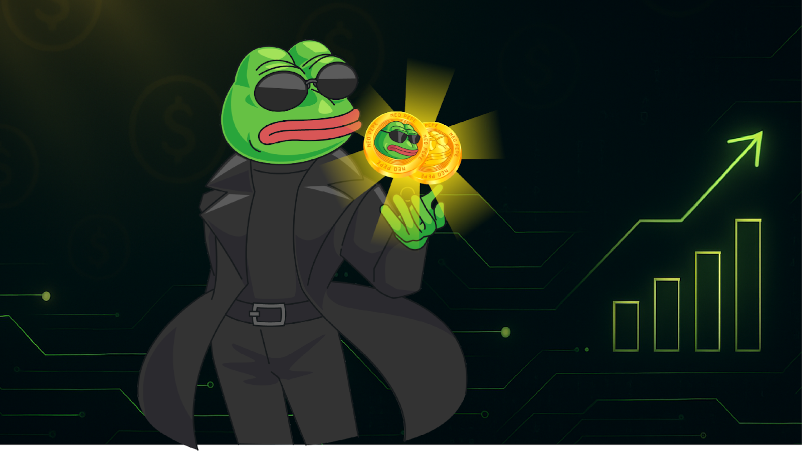 Le rapport institutionnel révèle une pièce de mèmes éthereum ultime - Lisez des secrets de prévente