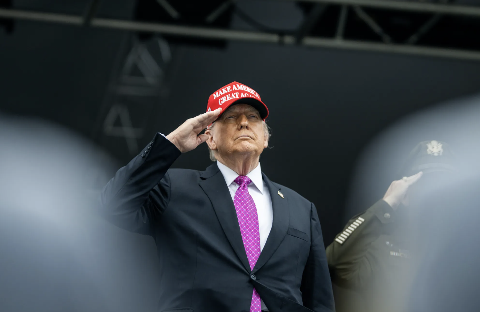Lempire de Trump a tire 57 millions de dollars de