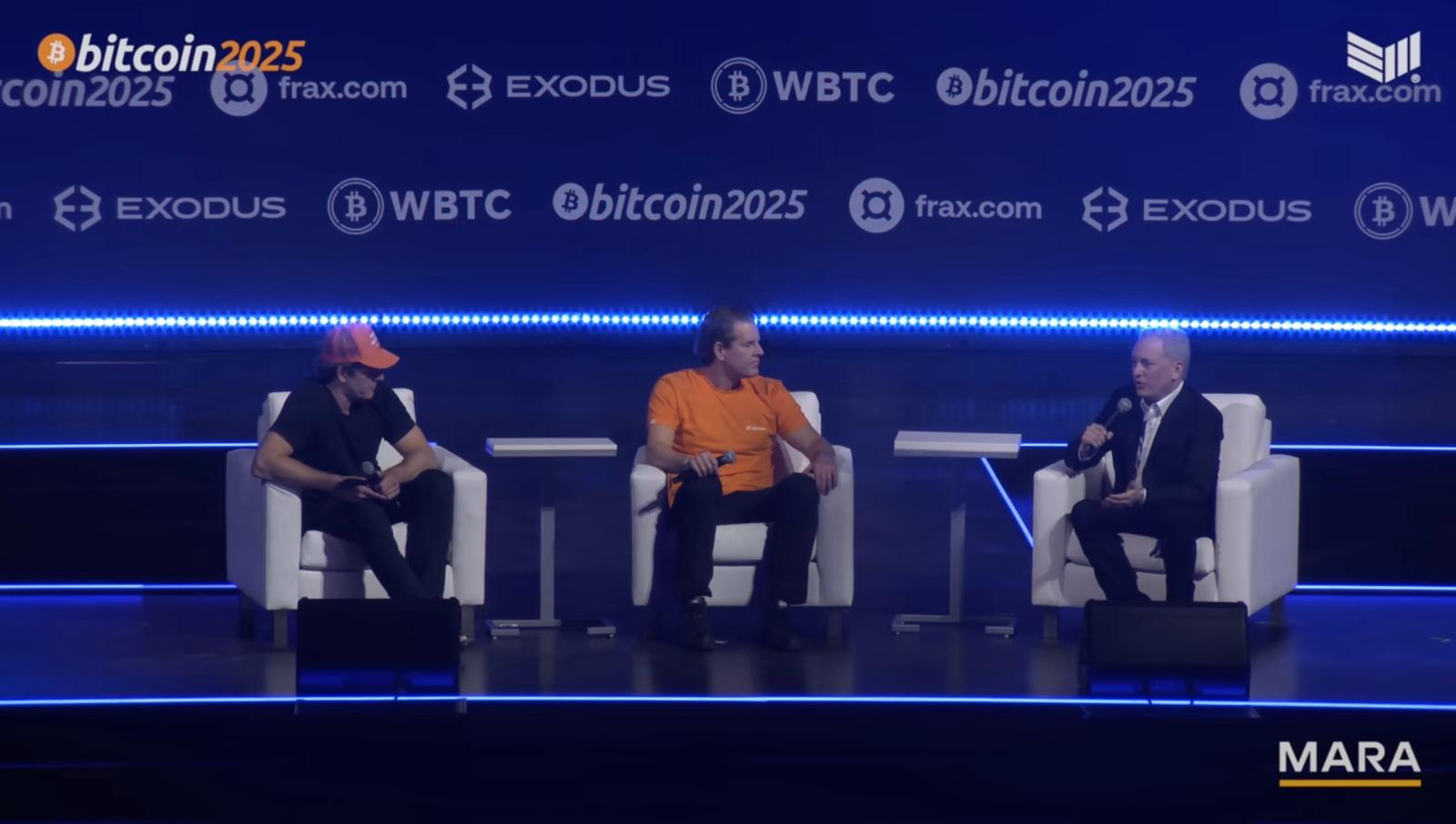 Les fondateurs des Gémeaux Cameron et Tyler Winklevoss ont rejoint la Maison Blanche AI ​​et le tsar crypto David Sacks.