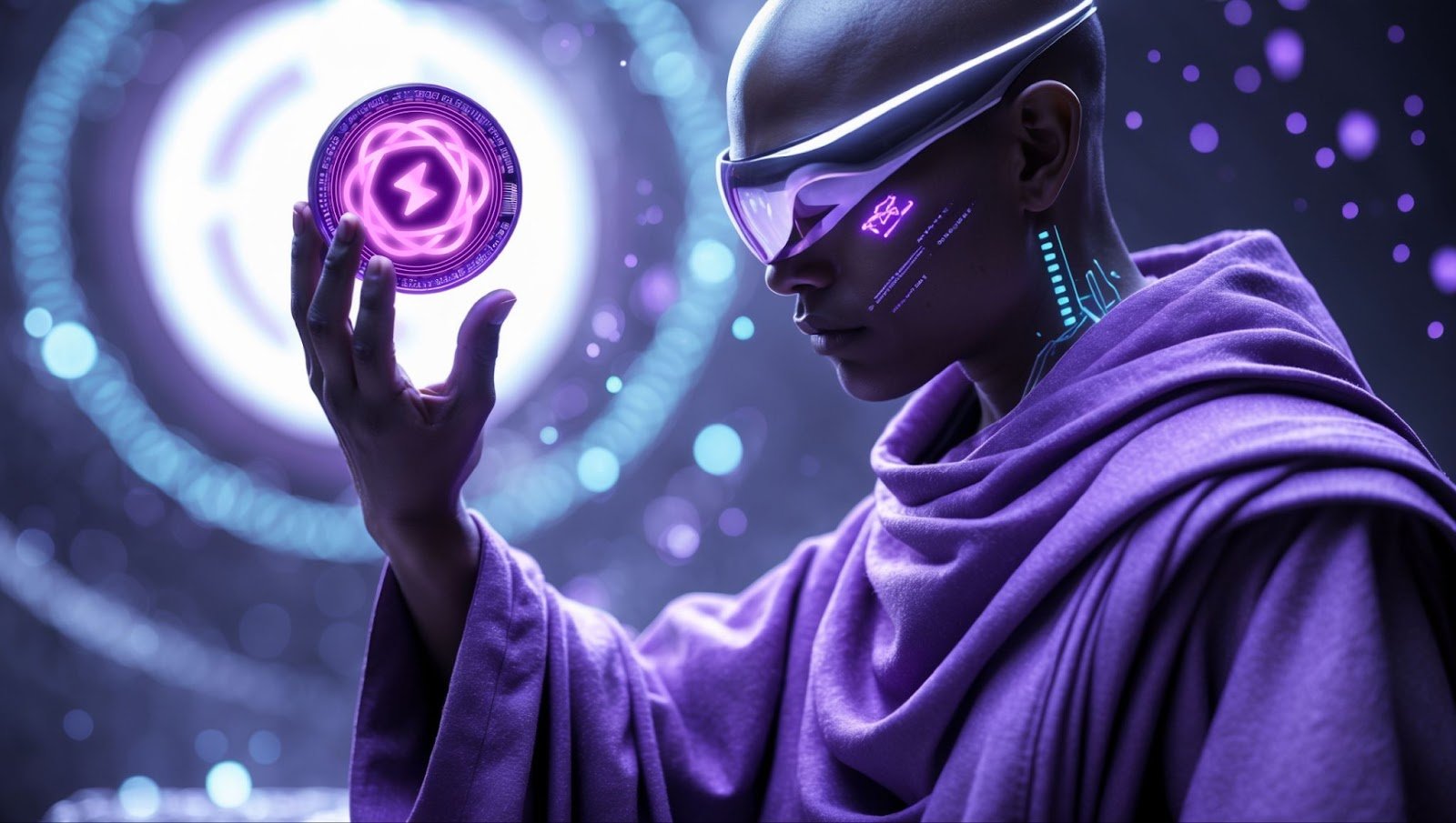 Lorsque les blockchains deviennent plus intelligents, cela commence ici - LightChain Ai donne vie à la logique de calcul