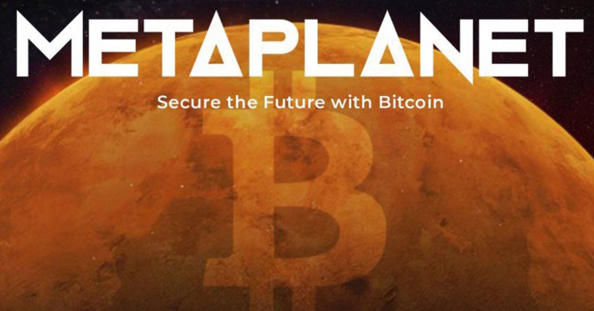 Metaplanet acquiert 1 088 Bitcoin de plus, portant des avoirs totaux à 8 888 BTC
