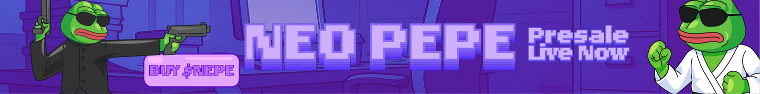 Pepe Coin (Pepe) prend une plongée sur le nez extrême - cette nouvelle prévente de haut Meilleure prévente de crypto