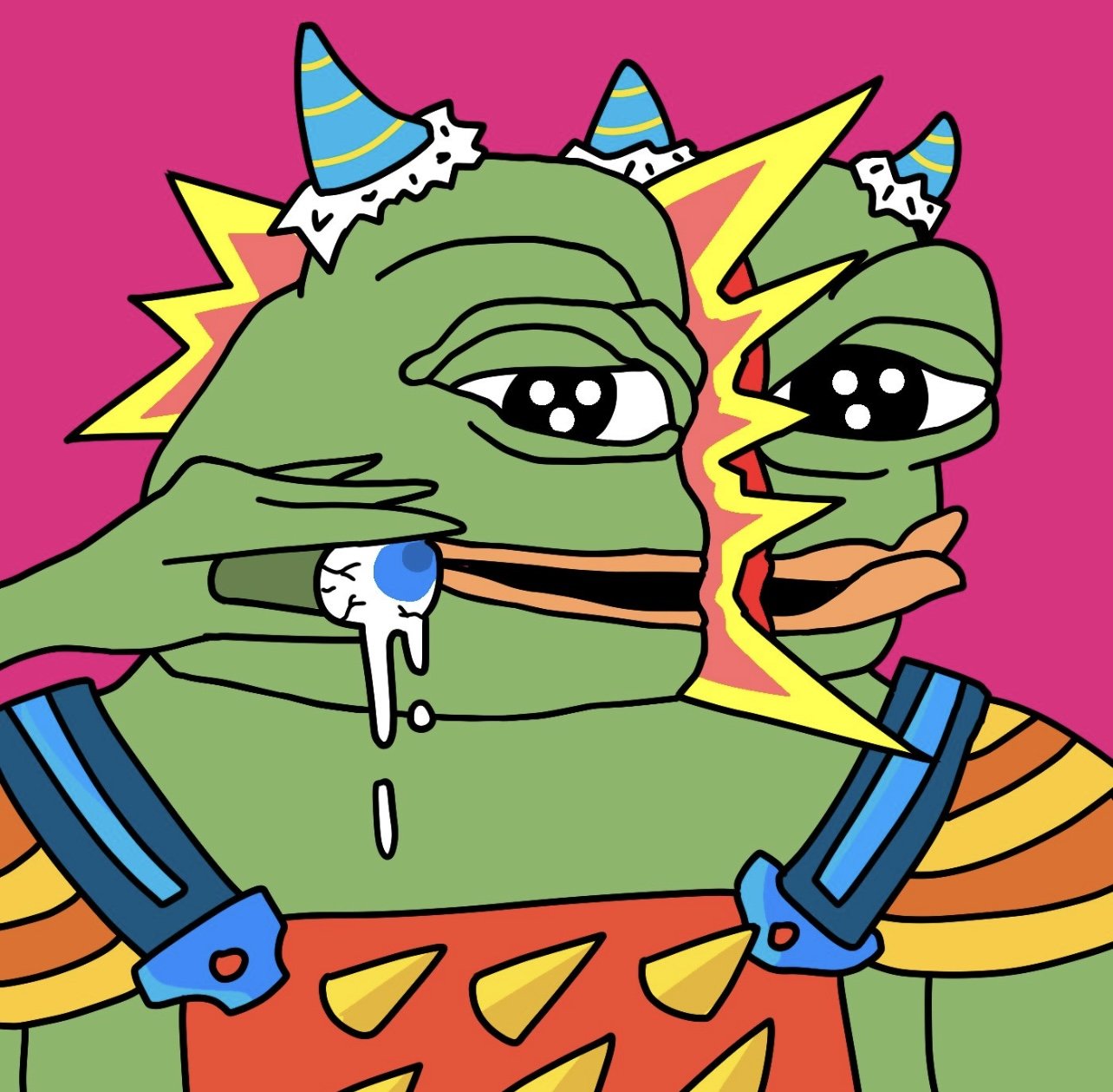 Prix ​​de Wall Street Pepe en hausse de 205% en 30 jours