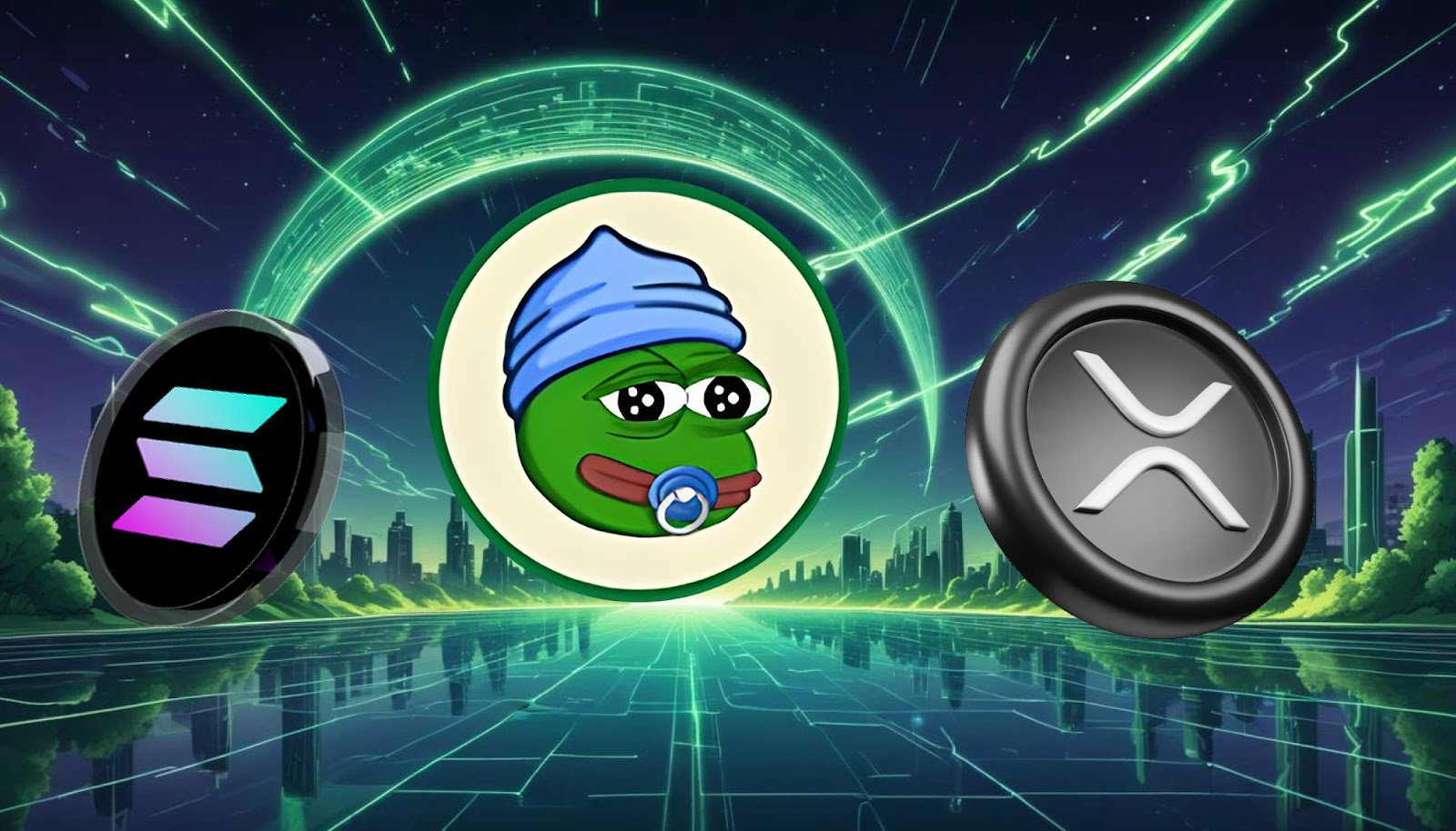 Ripple (XRP) et Solana (Sol) sont de retour dans les titres, mais la crypto que vous devez regarder au troisième trimestre est toujours inférieure à 0,1 $