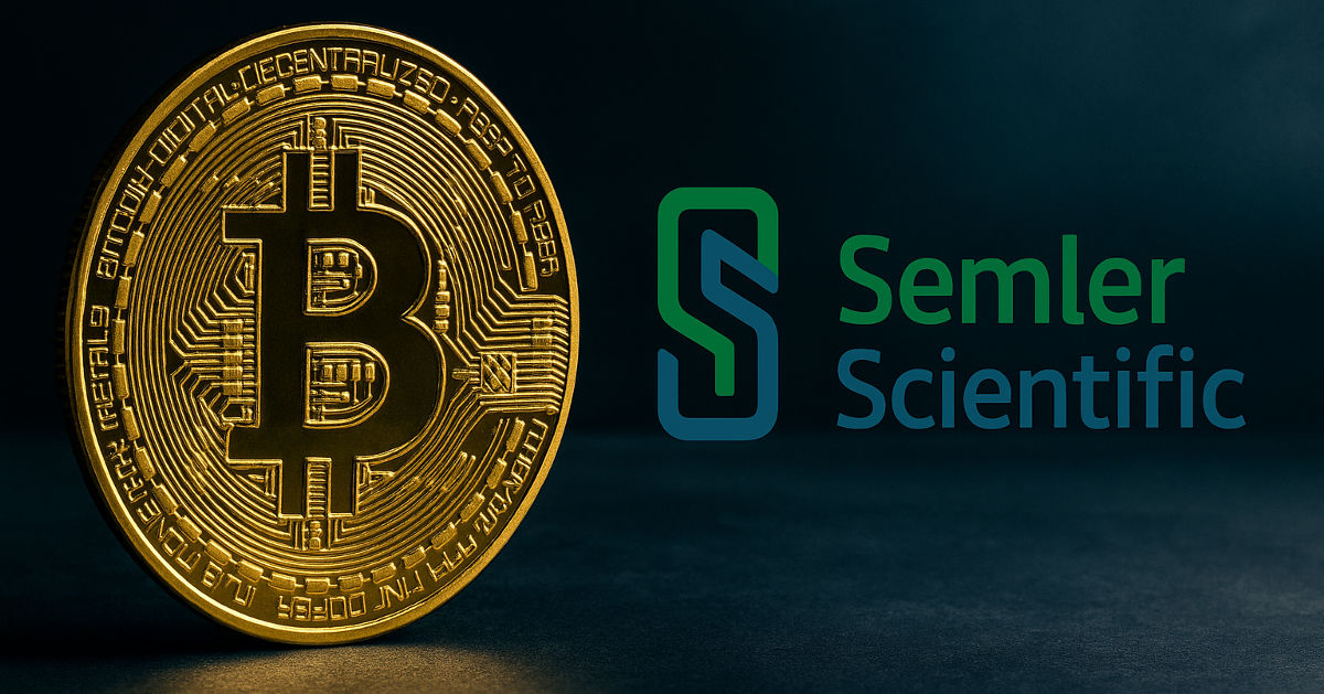 Semler Scientific nomme Joe Burnett en tant que directeur de la stratégie Bitcoin, cible 105 000 BTC d'ici 2027