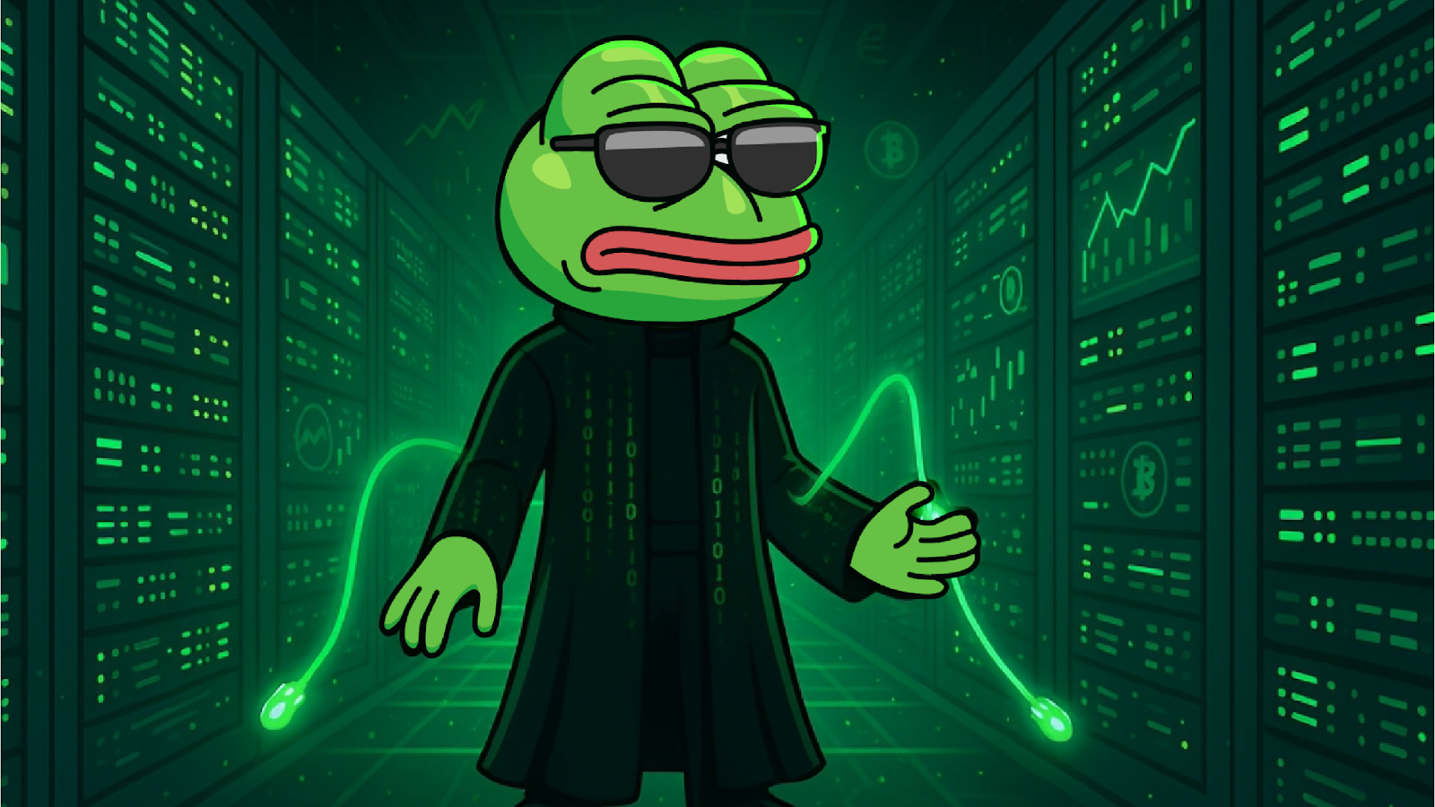 Solana & Tron Face Disaster en tant que meilleure crypto neo pepe meme Coin ($ neop) gains excel encore plus haut