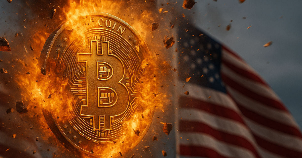 Trump Media fichiers pour lancer Bitcoin et Etf Etf