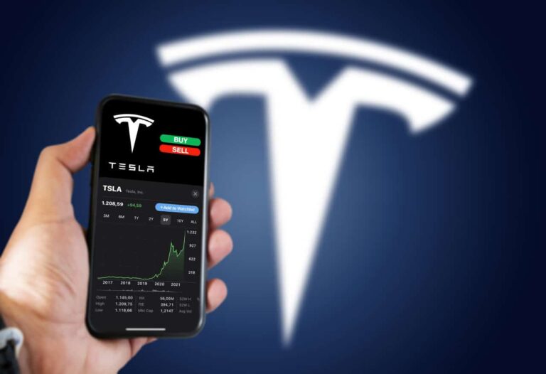 Wall Street sets Tesla (TSLA) stock price for next 12 months
