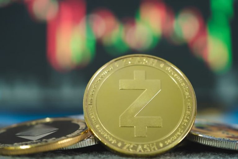 Zcash records double-digit gains as privacy coins demand soars