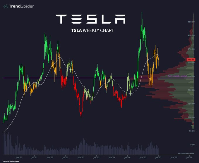 1751835411 121 Tesla secrasera t elle a 200 apres le revers du ETF