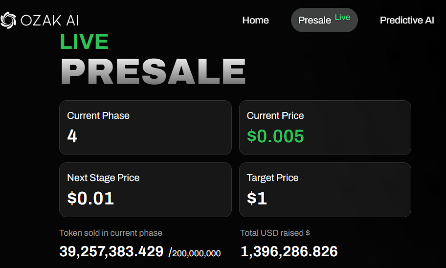 1753240480 854 Ce petit projet de crypto AI a 0005 pourrait depasser