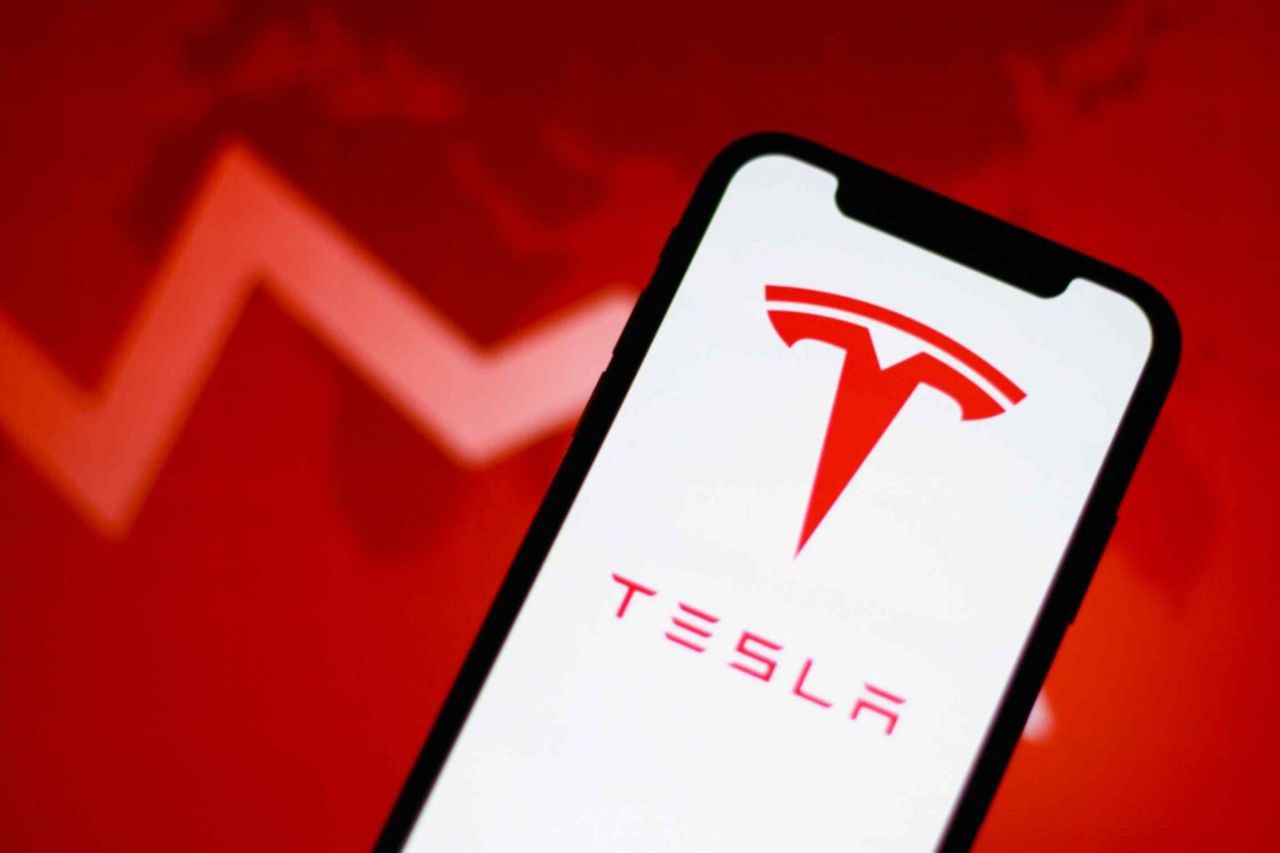 Here’s why Tesla stock is crashing today