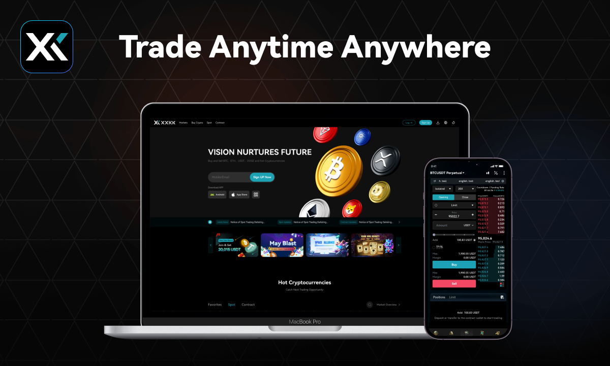 XXKK Exchange améliore l'architecture de sécurité pour améliorer la protection des actifs et les mesures de conformité