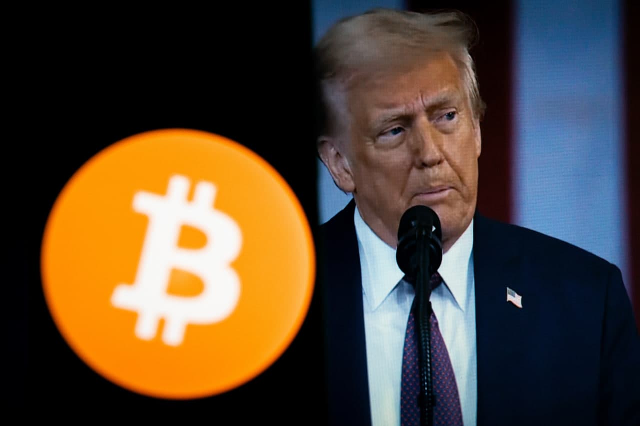 BTC falls as Trump’s crypto report skips Bitcoin reserve details