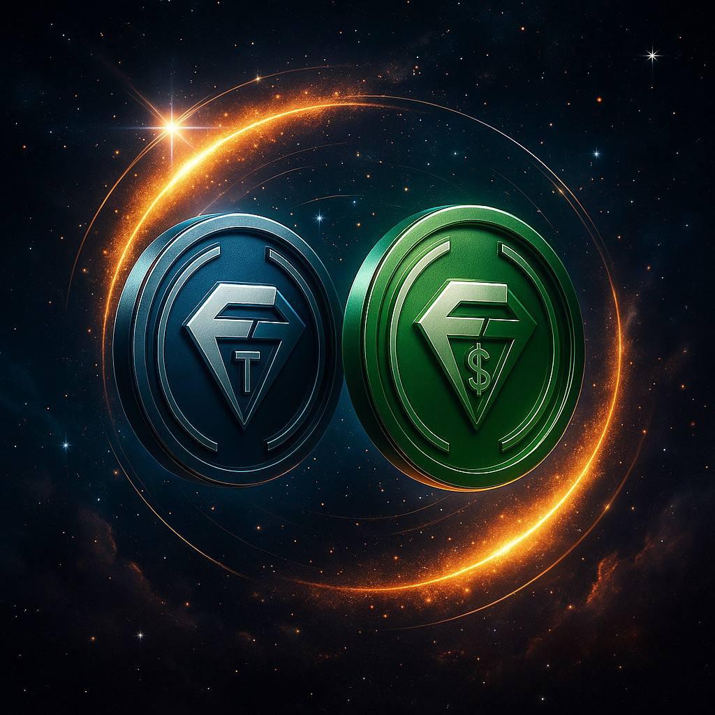 Avec Fust & Fusd enflammant la prochaine frontière de l'innovation de stablecoin