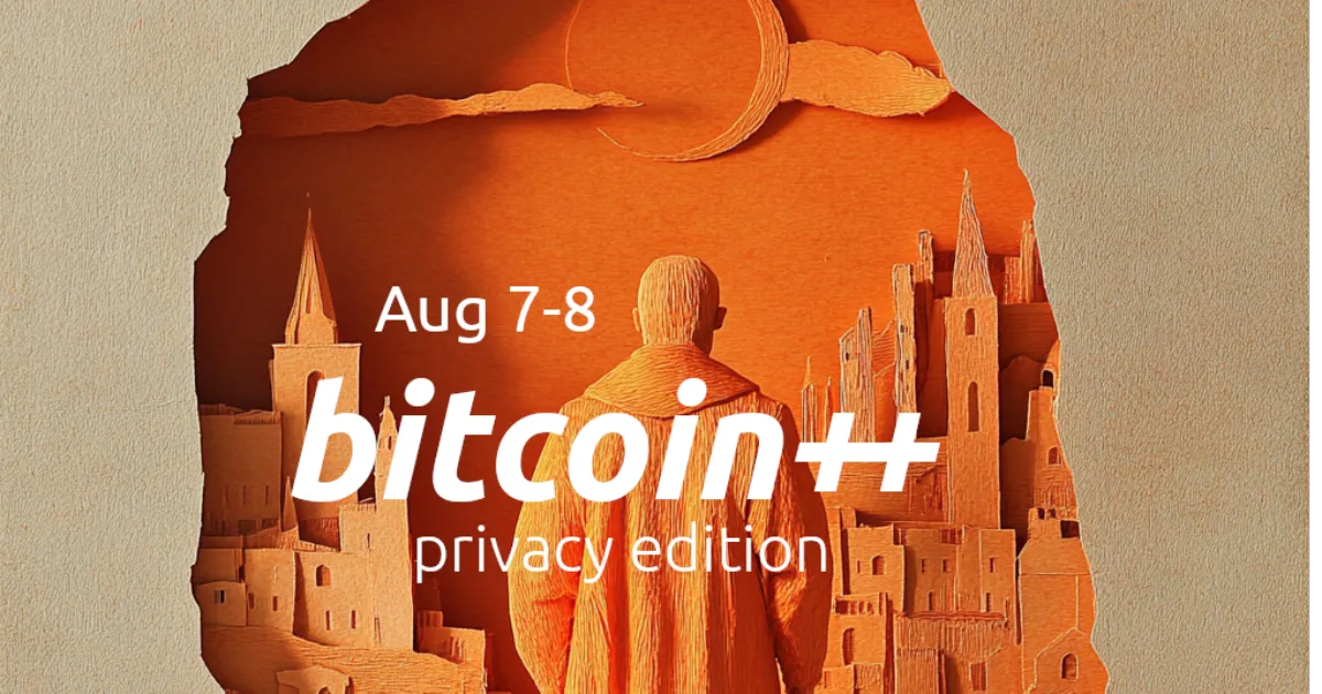 Bitcoin ++ Conférence technique axée sur la vie privée avant Baltic Honeybadger à Riga