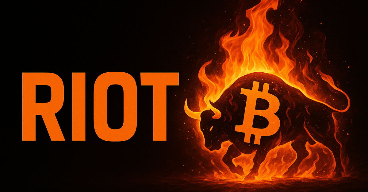 Bitcoin Miner Riot produit 450 Bitcoin en juin