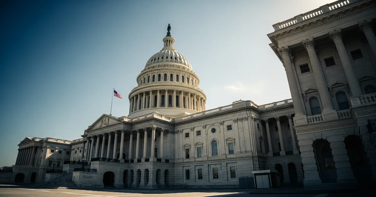 Bitcoin est apparu à DC - et Washington a pris note