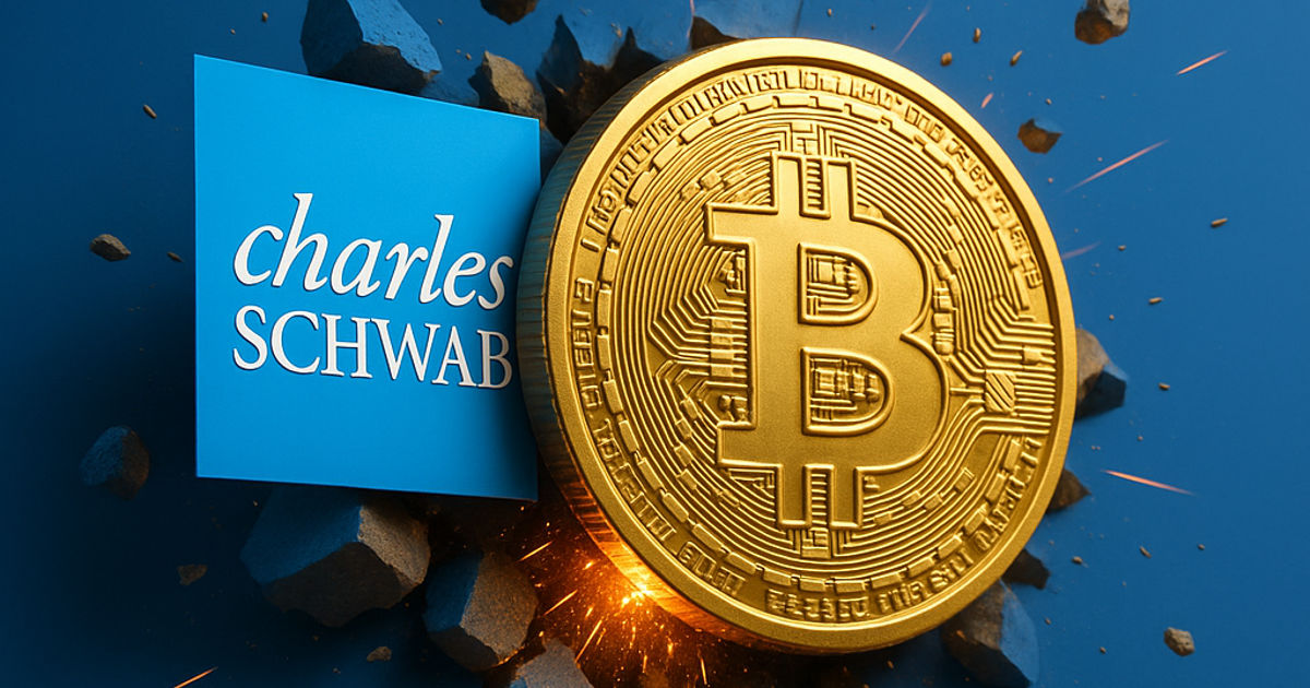 Charles Schwab pour lancer Bitcoin Trading, ciblant directement les utilisateurs de Coinbase