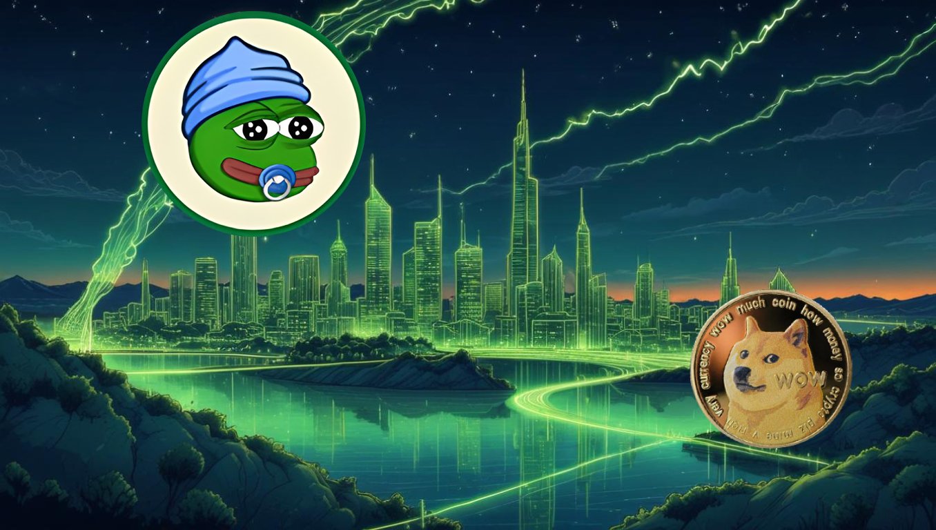 Crypto Trader qui a vendu Dogecoin (DOGE) à 0,70 $ dos à cette pièce de mème pour exploser