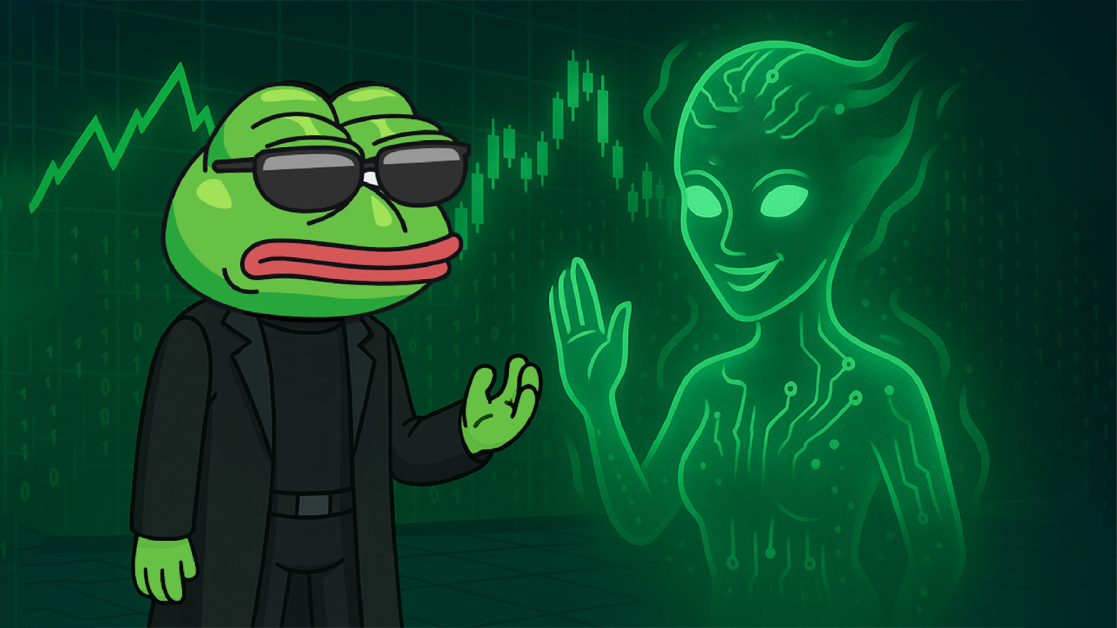 DoGecoin Surge Signals Market Shift comme Neo Pepe Coin Charts Massive Upside