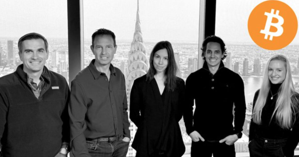 Ego Death Capital clôture une augmentation de 100 millions de dollars pour l'échelle des sociétés de Bitcoin