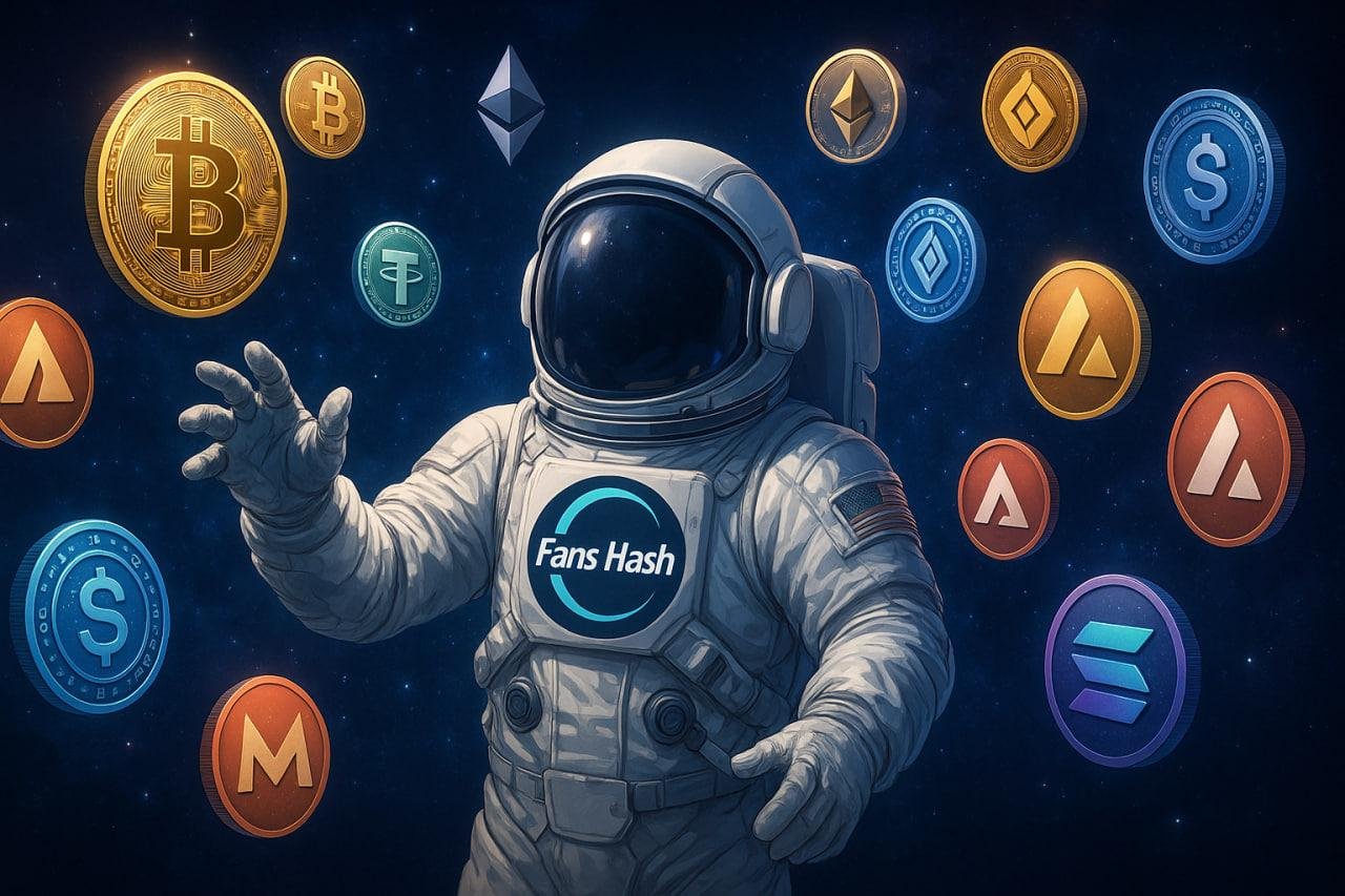 Fanshash lance une solution innovante en cloud computing pour aider les investisseurs à saisir les opportunités mondiales d'actifs numériques