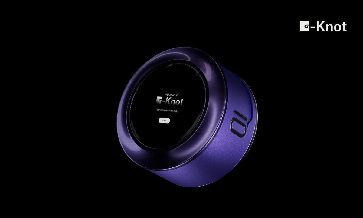 G-Knot nomme FinTech, le vétéran de la crypto Wes Kaplan en tant que PDG pour lancer le premier portefeuille biométrique Vein Finger