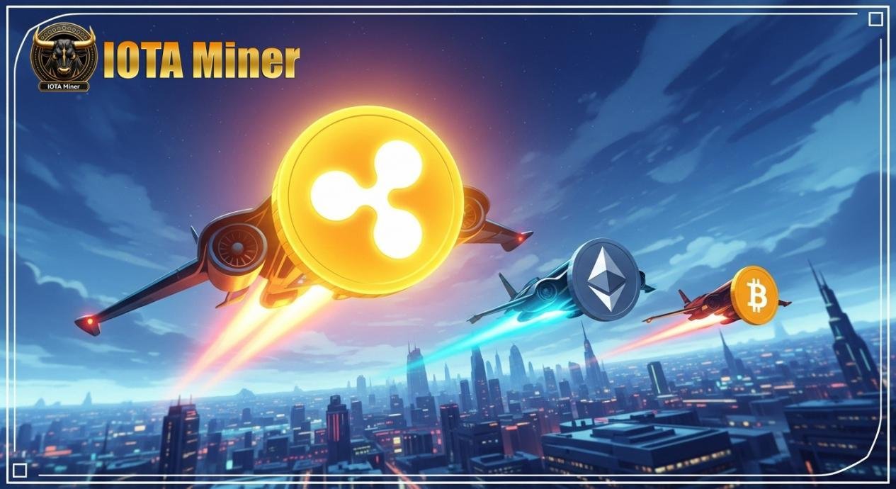 Genius Act aide Iota Miner à diriger une nouvelle série d'innovation cryptographique