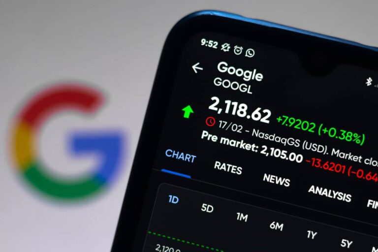 Google stock emerges as the 'dark horse' after major bullish indicator flashes