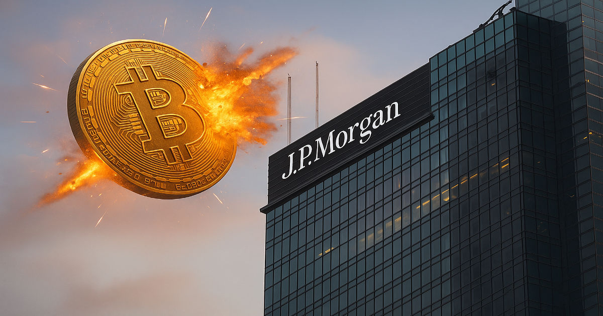 JPMorgan considère les prêts sécurisés par le bitcoin