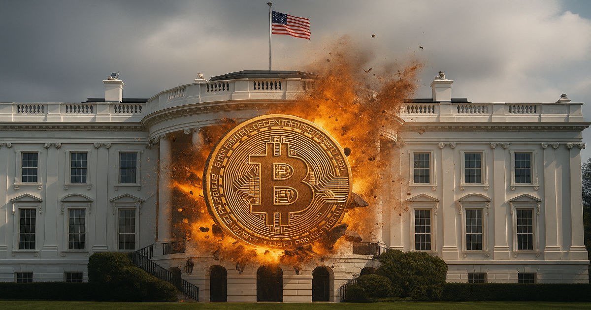 La Maison Blanche confirme le soutien du président Trump à l'exonération de la taxe bitcoin