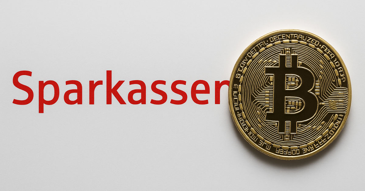 La banque allemande Sparkassen-FinanzGruppe prévoit d'offrir un bitcoin pour les clients privés