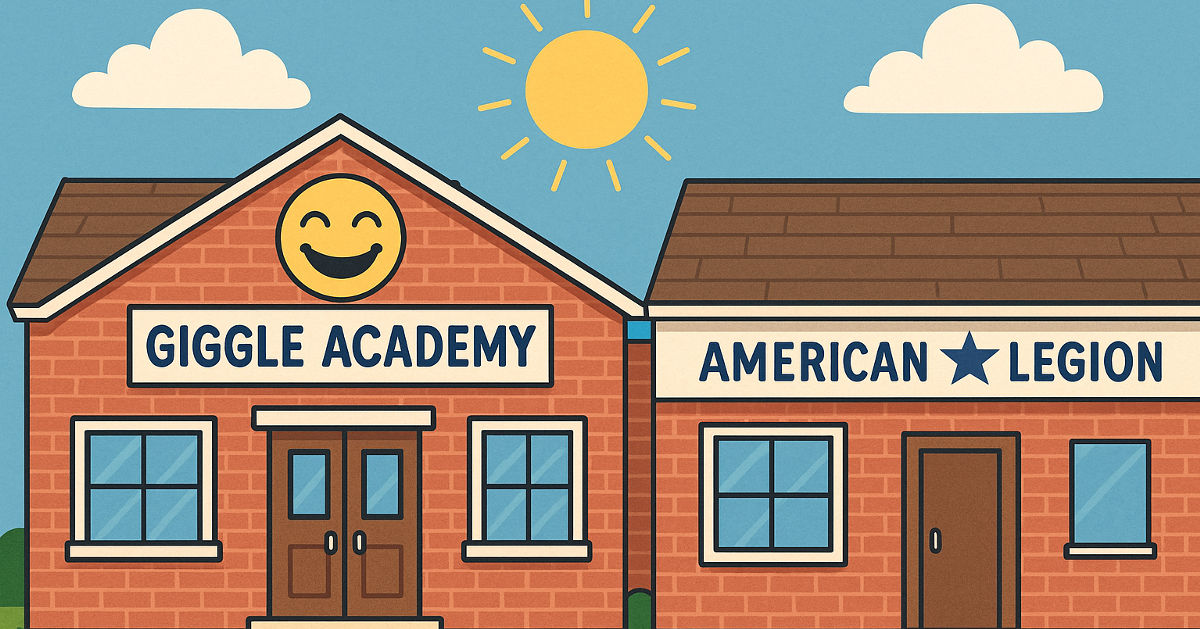 La bourse Blockchain de Giggle Academy & American Laugion de Changpeng Zhao pour les familles des militaires