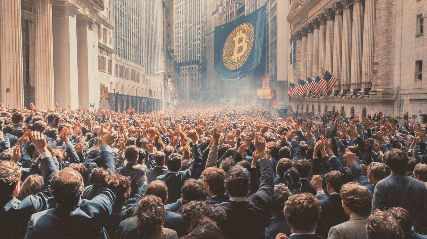 La stratégie achète 21 021 Bitcoin avec 2,52 milliards de dollars de l'introduction en bourse Landmark