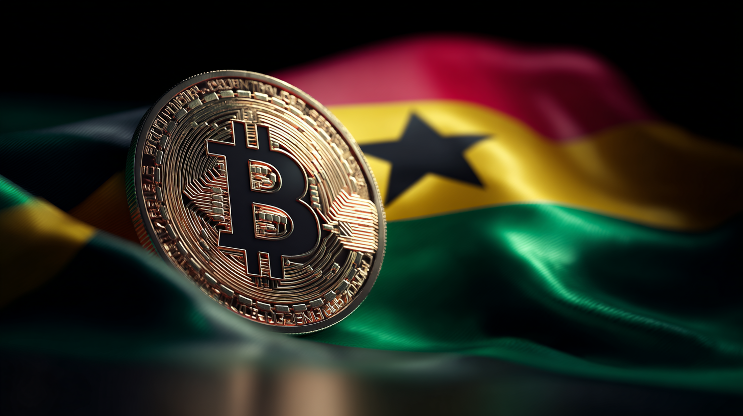 Le Ghana réglementer les plates-formes Bitcoin et Crypto alors que l'adoption survenait à travers l'Afrique