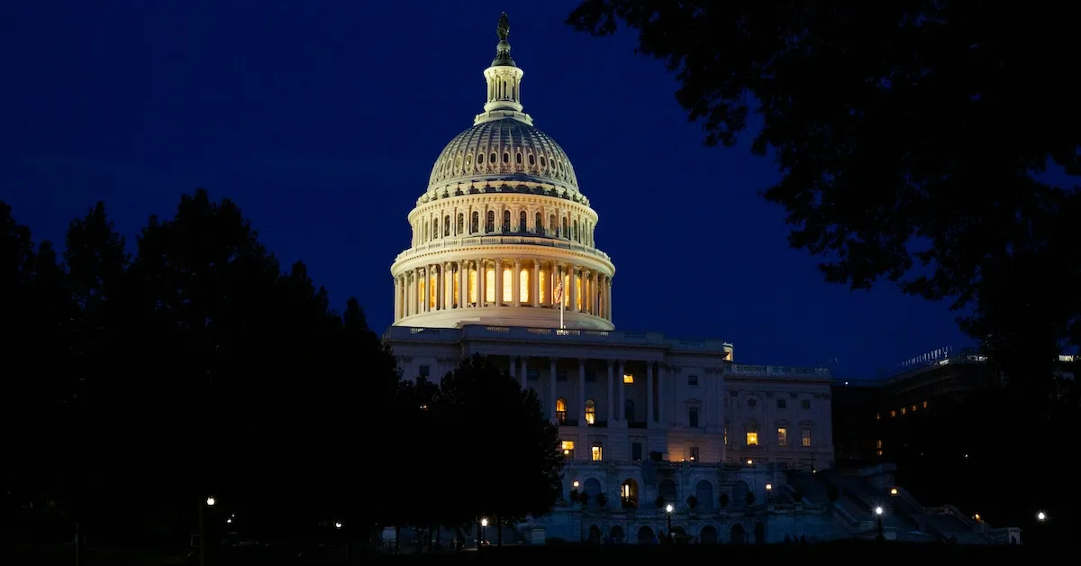 Le One Big Beautiful acte adopte au Sénat américain - sans amendement fiscal Bitcoin