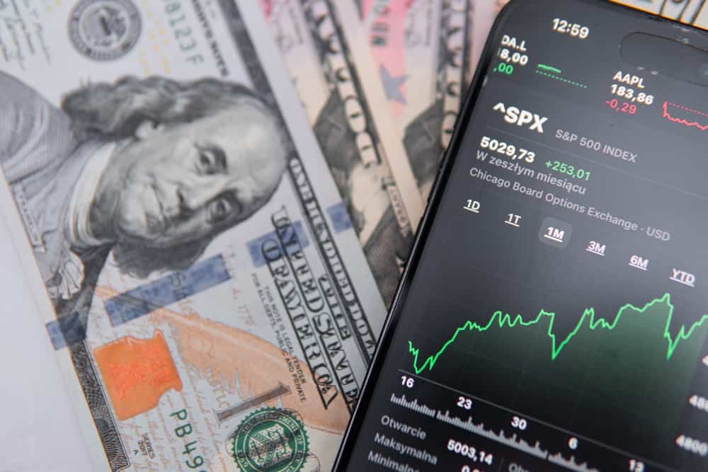 Le S&P 500 a un nouveau leader avec près de 80% de gains YTD, et ce n'est pas ce que vous pensez