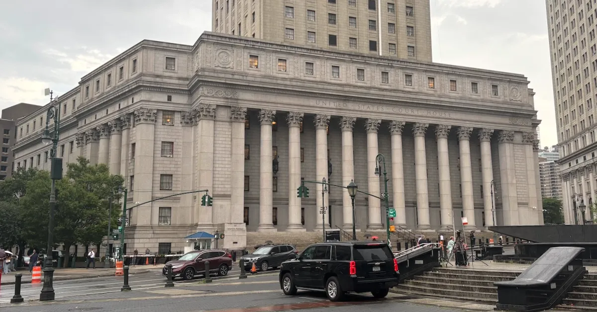 Le procès en espèces de Tornado commence par des discussions sur les requêtes en limine et aux gardiens de données