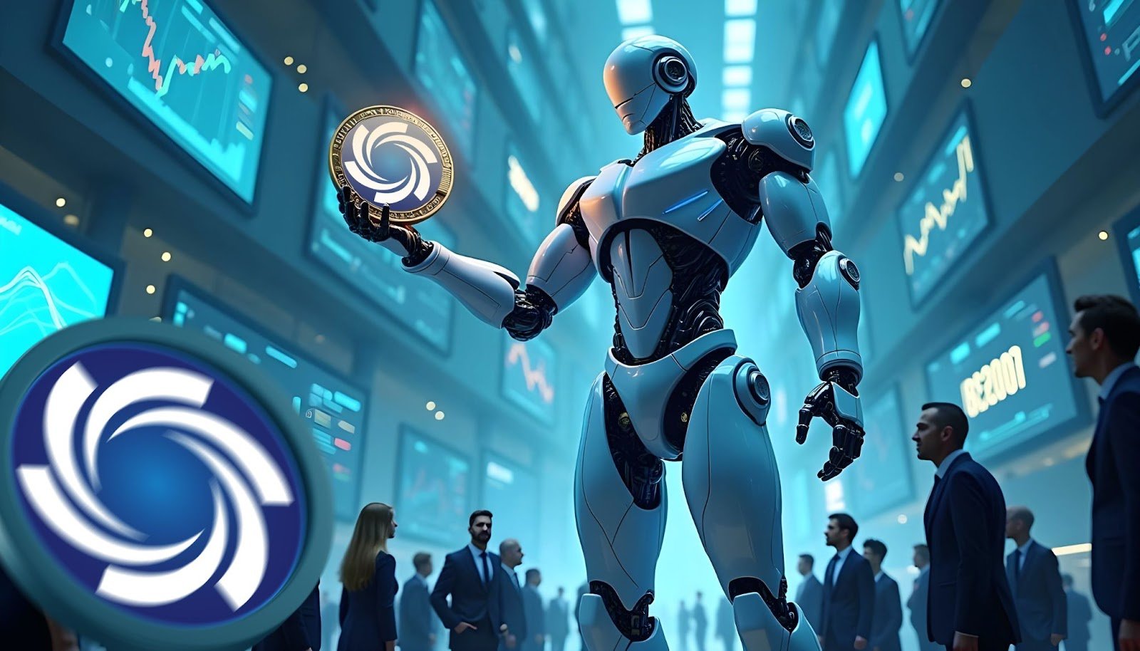 Les analystes prévoient une augmentation d'Ozak Ai à une cible de 1 $ avec un potentiel de 300x