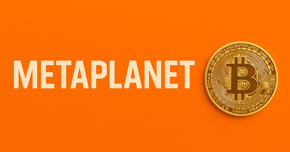 Metaplanet entre «Bitcoin Gold Rush» avec des plans pour acheter 210 000 BTC d'ici 2027