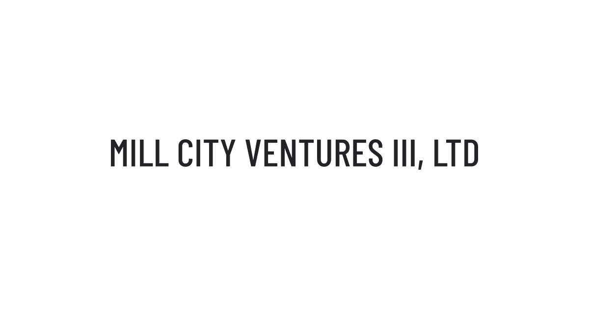 Mill City Ventures III, Ltd. annonce 450 000 000 $ de placement privé pour initier la stratégie du Trésor SUI