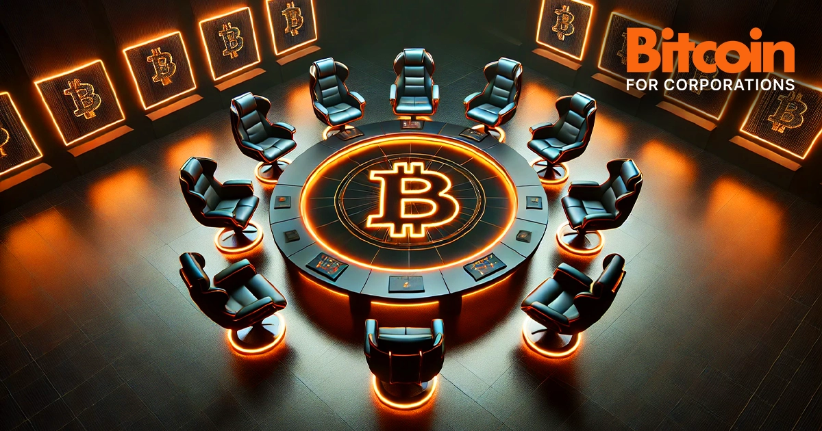 Murano s'assit en tant que premier membre du président du cercle, stratégie pionnière de Bitcoin d'entreprise