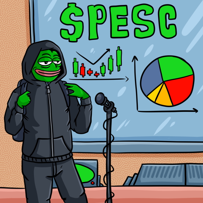 Pepescape lance la prevente de la cryptographie combinant la culture