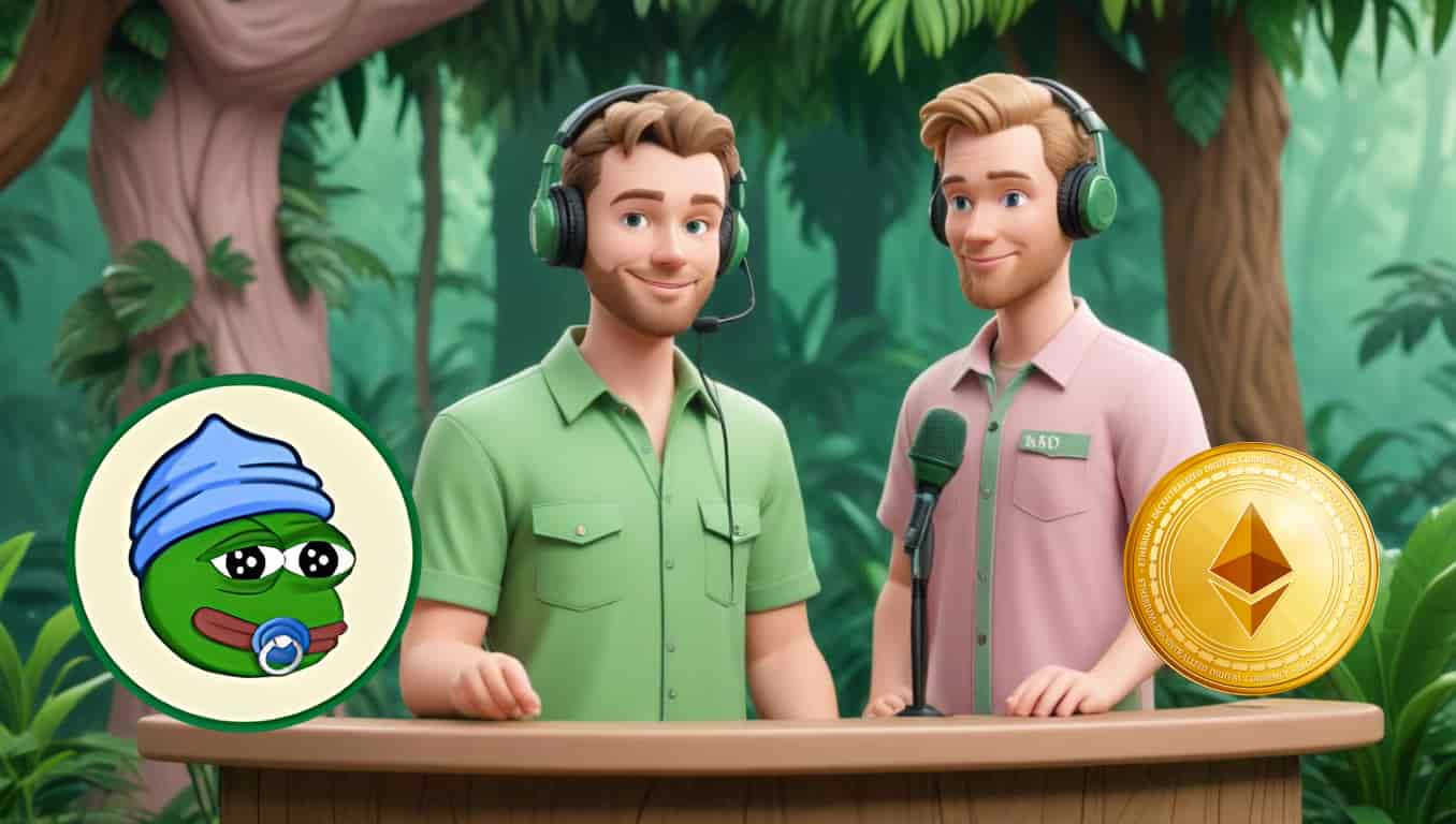 Ethereum (ETH) Price Prediction If the Fed Cuts Rates in 2025, and Why Little Pepe (LILPEPE) Could Be the Top New Crypto to Buy Today