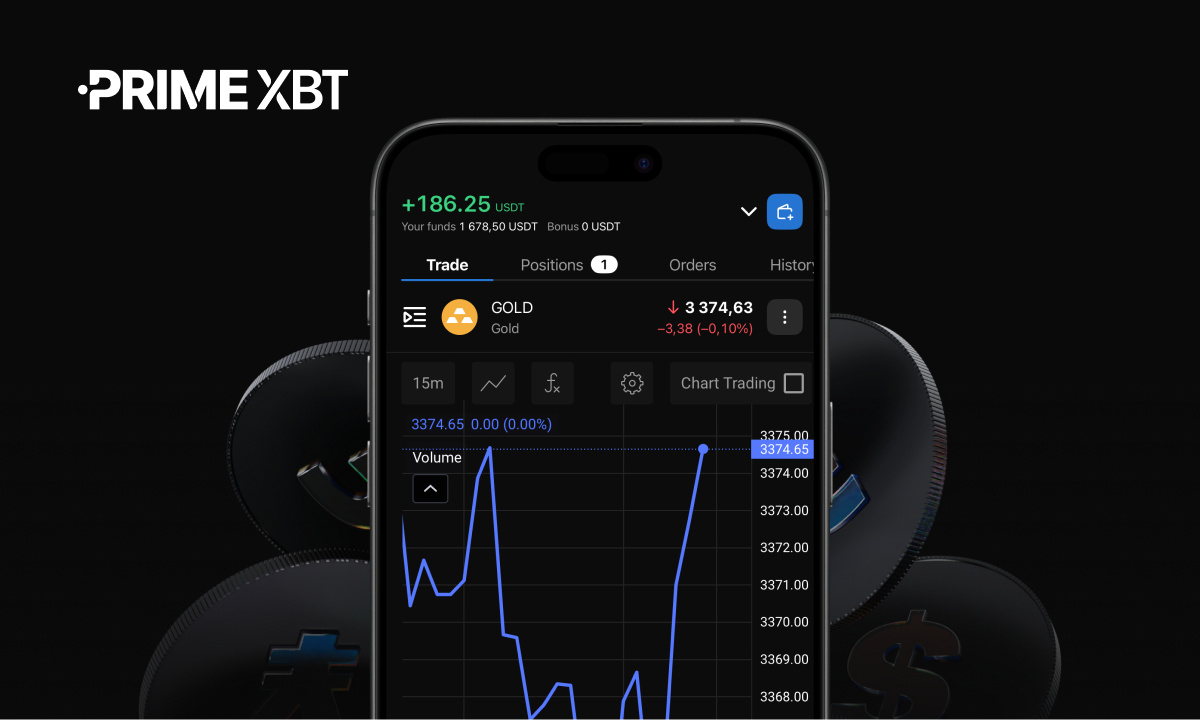 PrimeXBT déploie les grandes mises à niveau de la plate-forme et les conditions de négociation améliorées