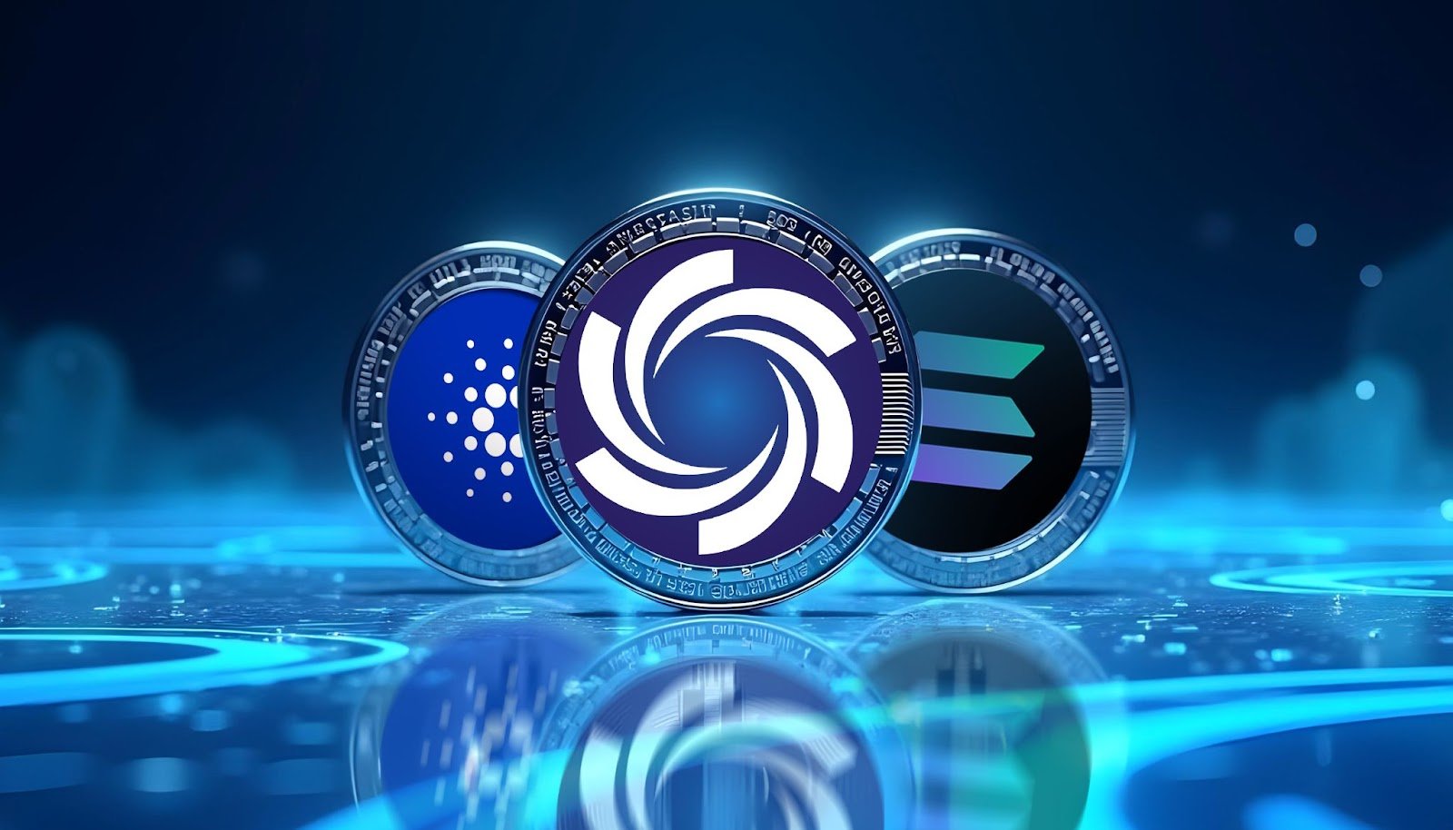 SOL Posé à une croissance de 250 $ alors que Ozak Ai mène dans l'innovation de la cryptographie AI